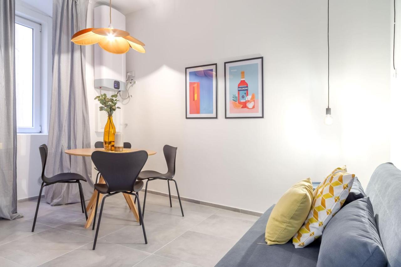 Stylish Loft In The City Center Trieste Luaran gambar