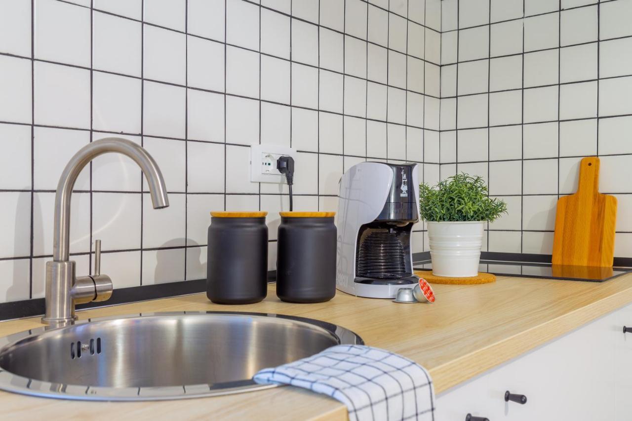 Stylish Loft In The City Center Trieste Luaran gambar